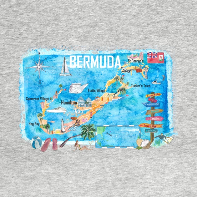 Bermuda by artshop77